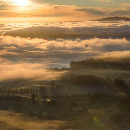 Aorangi Highland Country Retreat Villa Rotorua Dış mekan fotoğraf