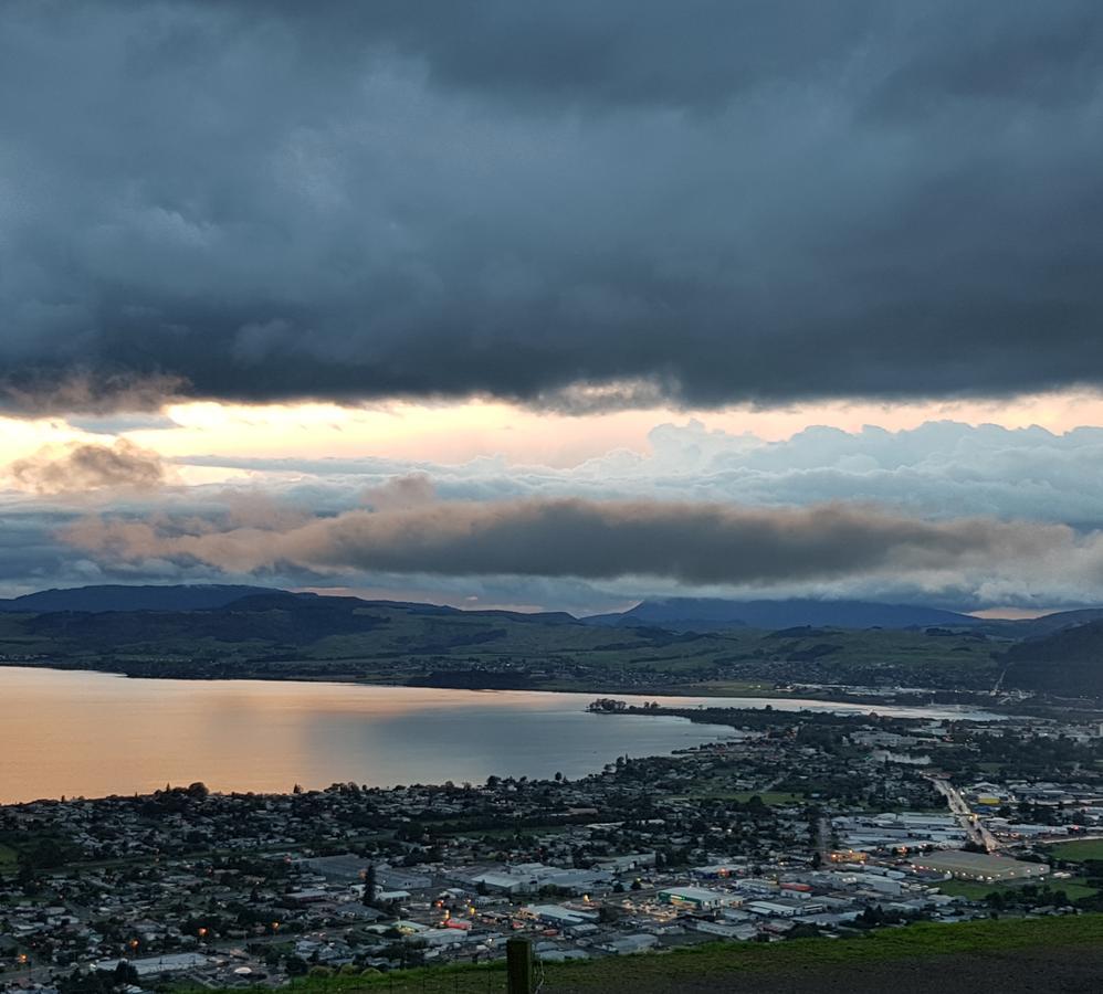 Aorangi Highland Country Retreat Villa Rotorua Dış mekan fotoğraf