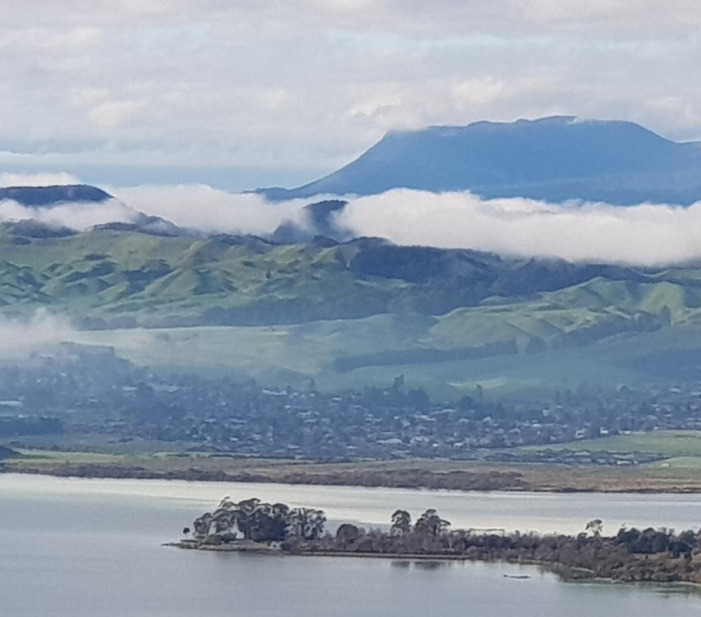 Aorangi Highland Country Retreat Villa Rotorua Dış mekan fotoğraf