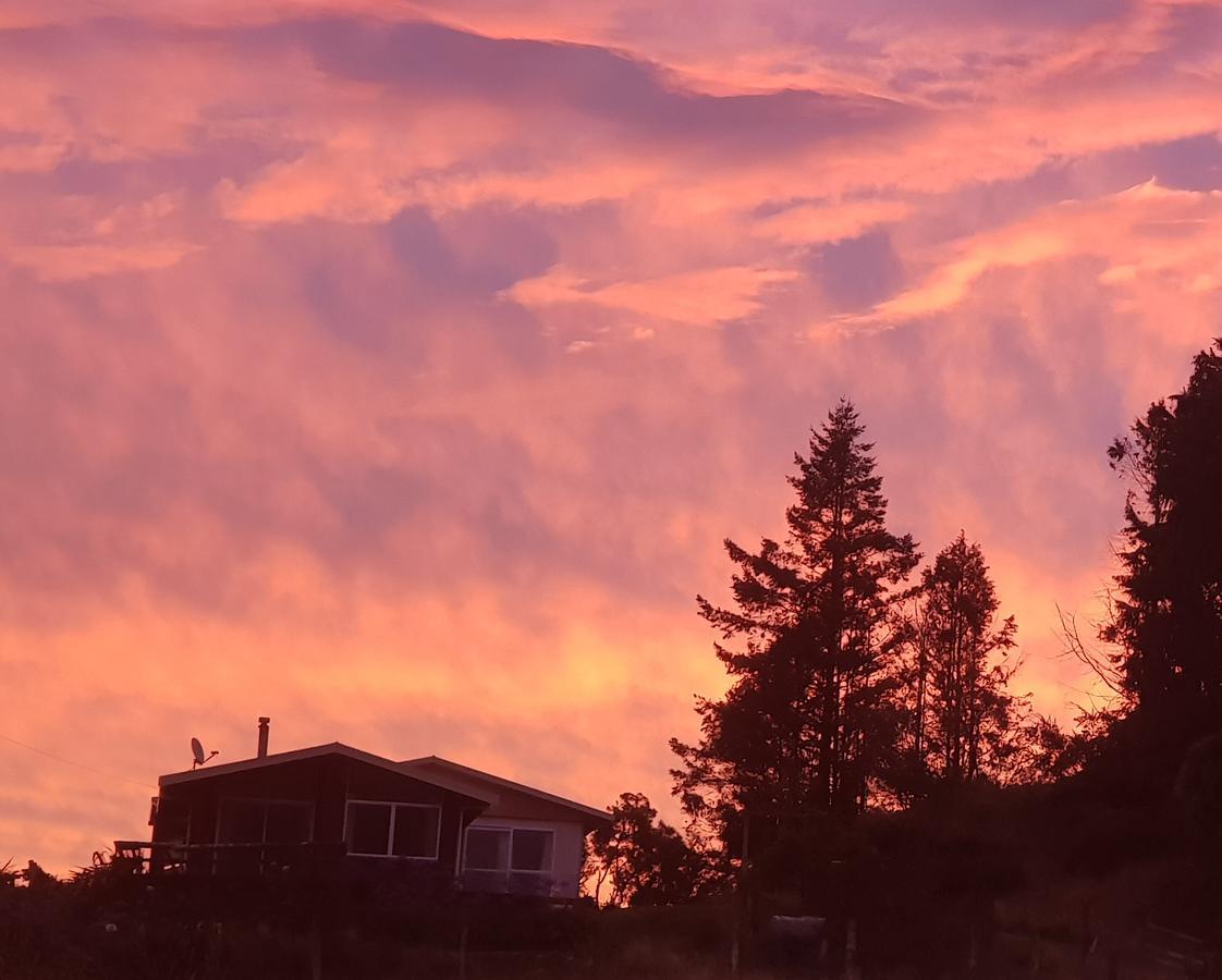 Aorangi Highland Country Retreat Villa Rotorua Dış mekan fotoğraf