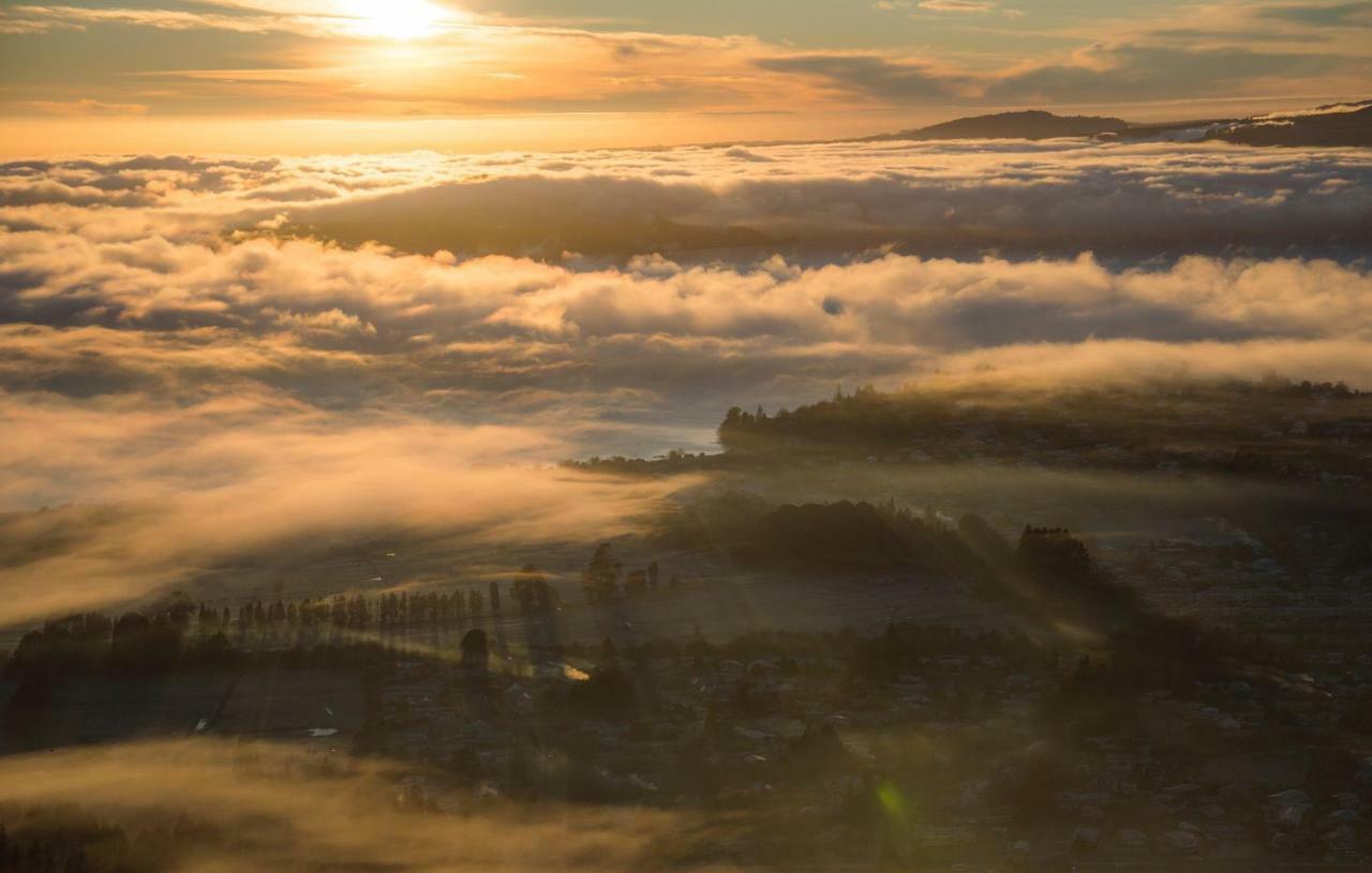 Aorangi Highland Country Retreat Villa Rotorua Dış mekan fotoğraf